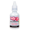 Puffy 3D Paint Glitter Silver 1 oz.
