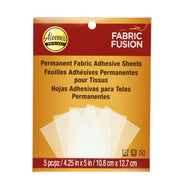 Picture of 29135 Aleene's Fabric Fusion Peel & Stick Sheets