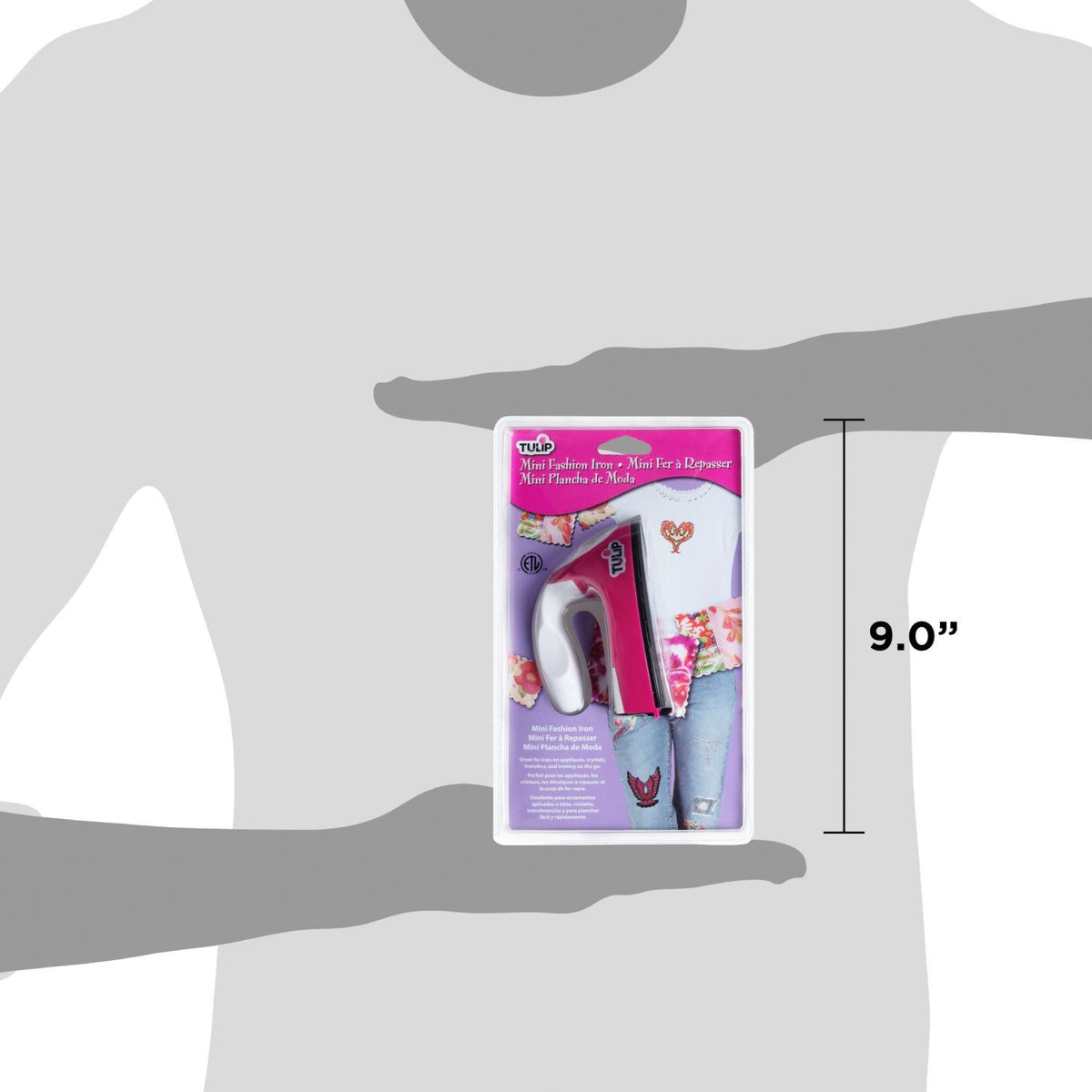 Picture of 23428 Mini Fashion Iron