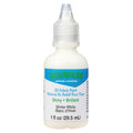Scribbles Shiny 3D Fabric Paint Winter White