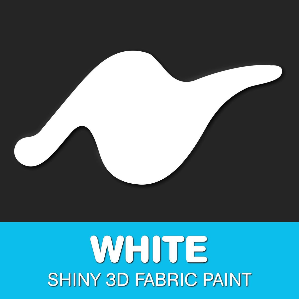 Picture of 54110 SHINY WHITE 1OZ