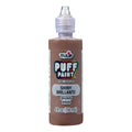 Tulip Puff Paint Shiny Brown 4 fl. oz.
