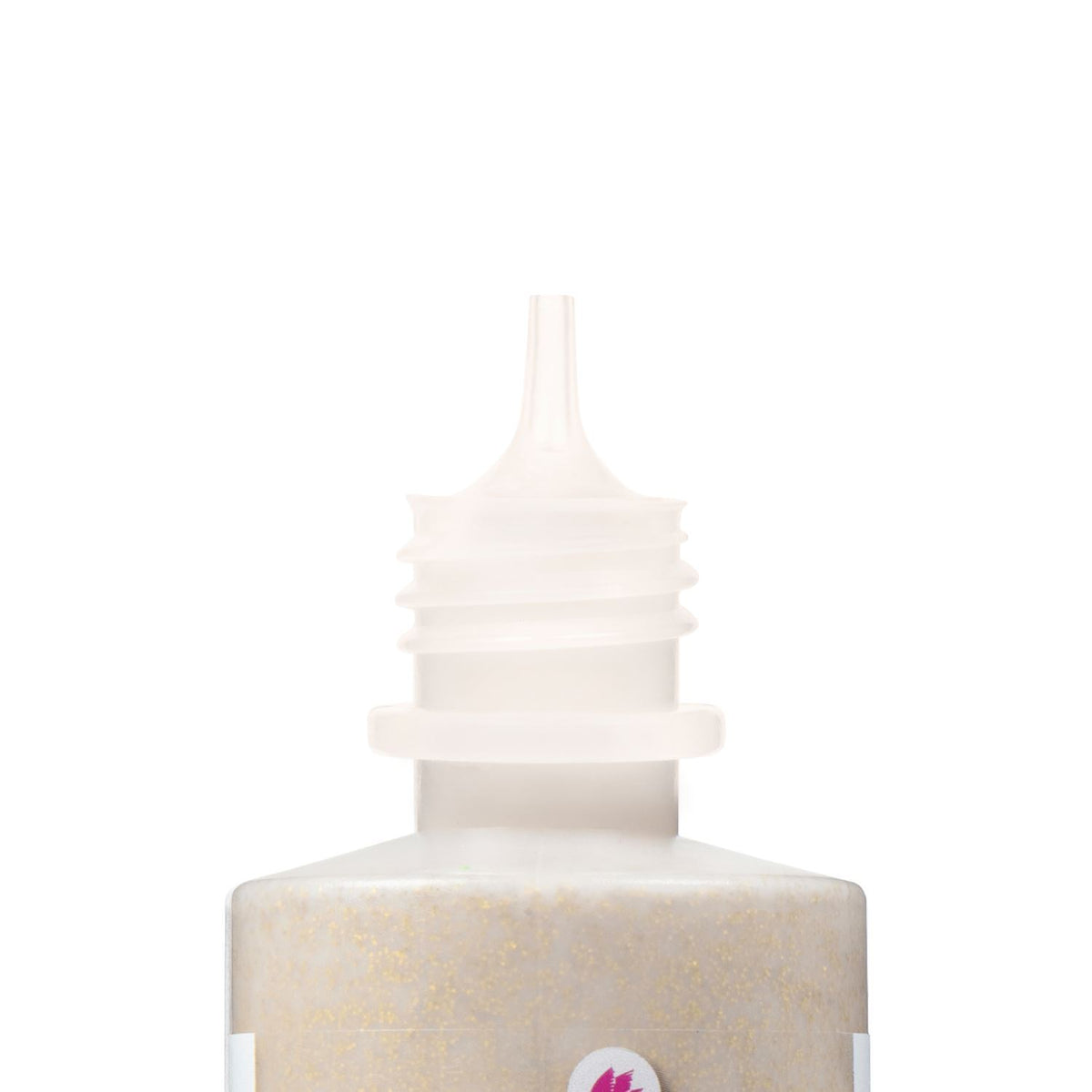 Picture of 41301 Tulip Dimensional Fabric Paint Glitter Gold 4 fl. oz.