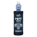 Tulip Puff Paint Shiny Black 4 fl. oz.