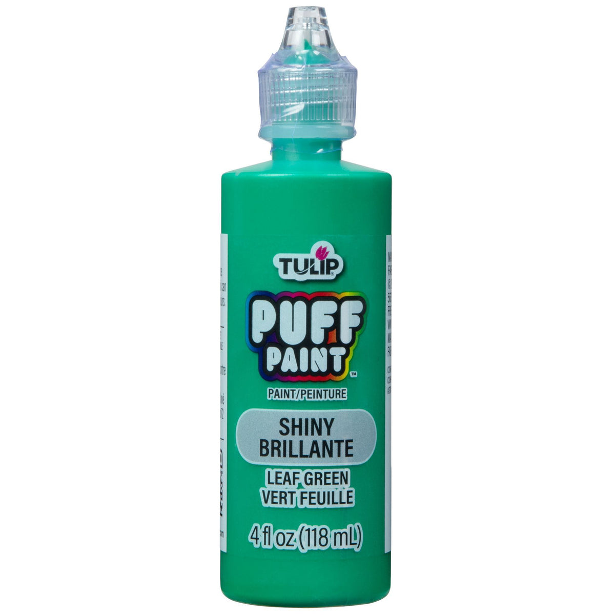 Picture of 41407 Tulip Dimensional Fabric Paint Slick Leaf Green 4 oz.
