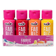 Picture of 40512                               TULIP MULTI SOFT AND FLEXIBLE RAINBOW 8PK         