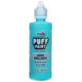 Tulip Puff Paint Shiny Blazin' Blue 4 fl. oz.