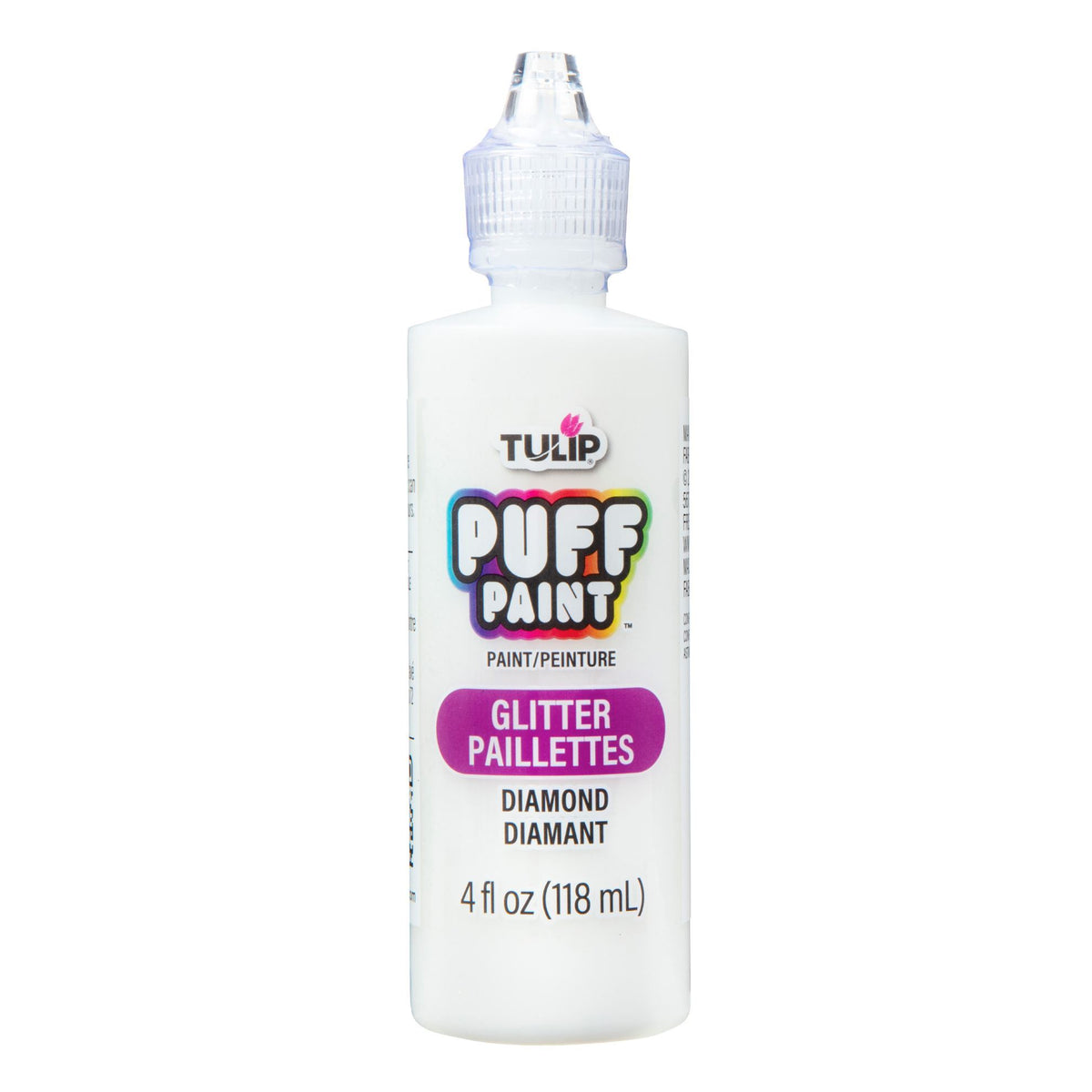 Picture of 16065 Tulip Dimensional Fabric Paint Glitter Diamond 4 fl. oz.
