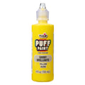 Tulip Puff Paint Shiny Yellow 4 fl. oz.