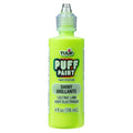 Tulip Puff Paint Shiny 'Lectric Lime 4 fl. oz.