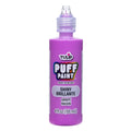 Tulip Puff Paint Shiny Grape 4 fl. oz.