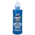 Tulip Puff Paint Shiny Navy Blue 4 fl. oz.