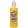 Tulip Puff Paint Shiny Golden Yellow 4 fl. oz.