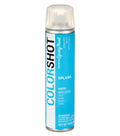 COLORSHOT Satin Spray Paint Splash (Medium Blue) 10 oz.