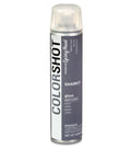 COLORSHOT Gloss Spray Paint Shark! (Dark Gray) 10 oz.