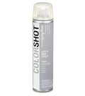 COLORSHOT Satin Spray Paint Let's Get Cozy (Light Gray) 10 oz.
