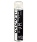 COLORSHOT Satin Spray Paint Black Tie Affair (Black) 10 oz.
