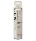 COLORSHOT Metallic Spray Paint Princess Cut (Nickel Metallic) 9 oz.