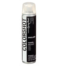 COLORSHOT Metallic Spray Paint Smolder (Black Metallic) 9 oz.