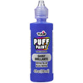 Tulip Puff Paint Shiny Royal Blue 4 fl. oz.