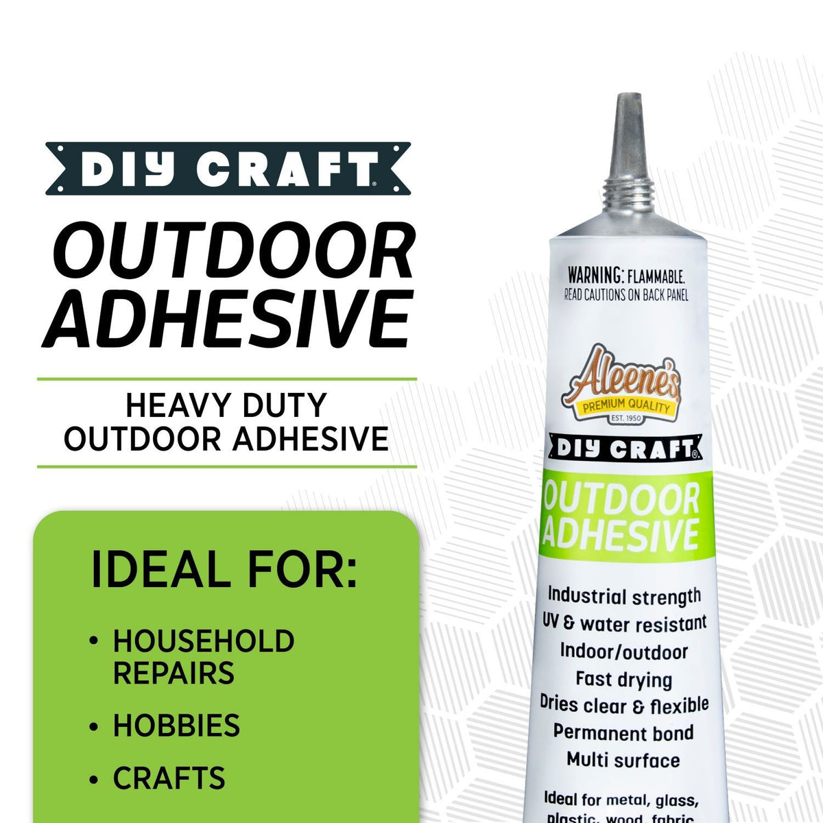 Picture of 49050 Aleene's DIY Craft Outdoor Adhesive