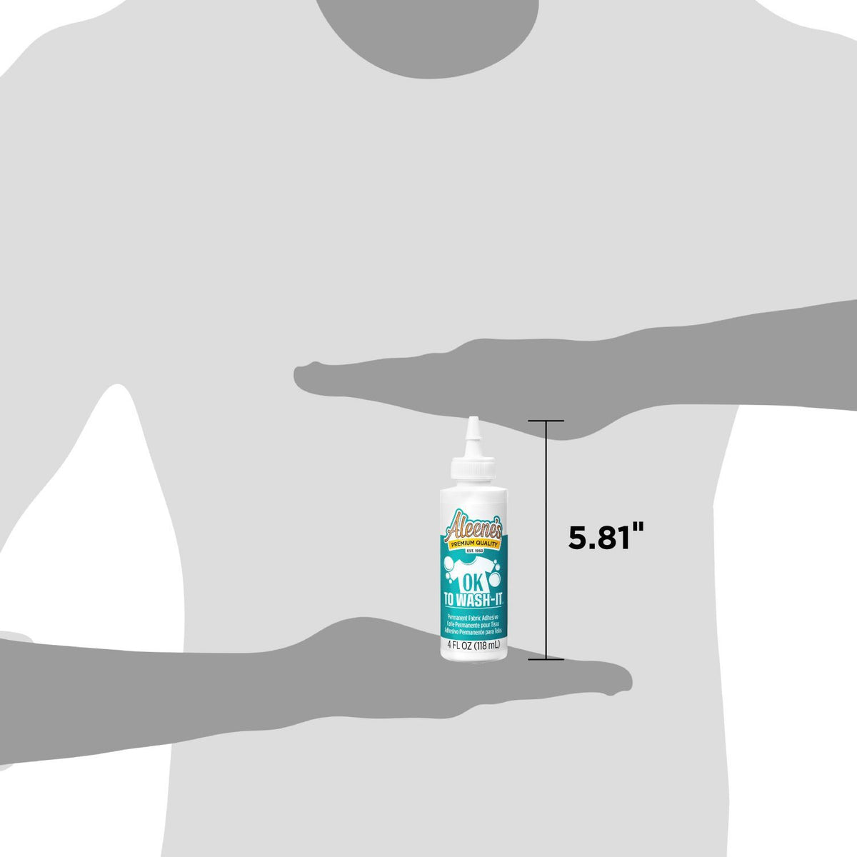 Picture of 15633 Aleene's OK To Wash-It 4 fl. oz.