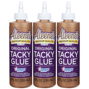 Picture of 36116 Aleene's Original Tacky Glue 8 fl. oz. 3 Pack