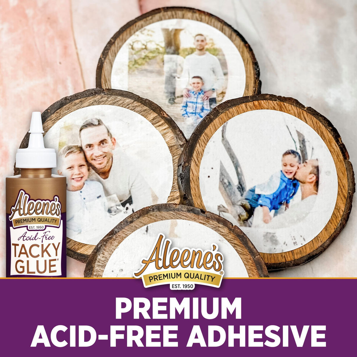 Picture of 26425 Aleene’s  Acid-Free Tacky Glue 4 fl. oz.