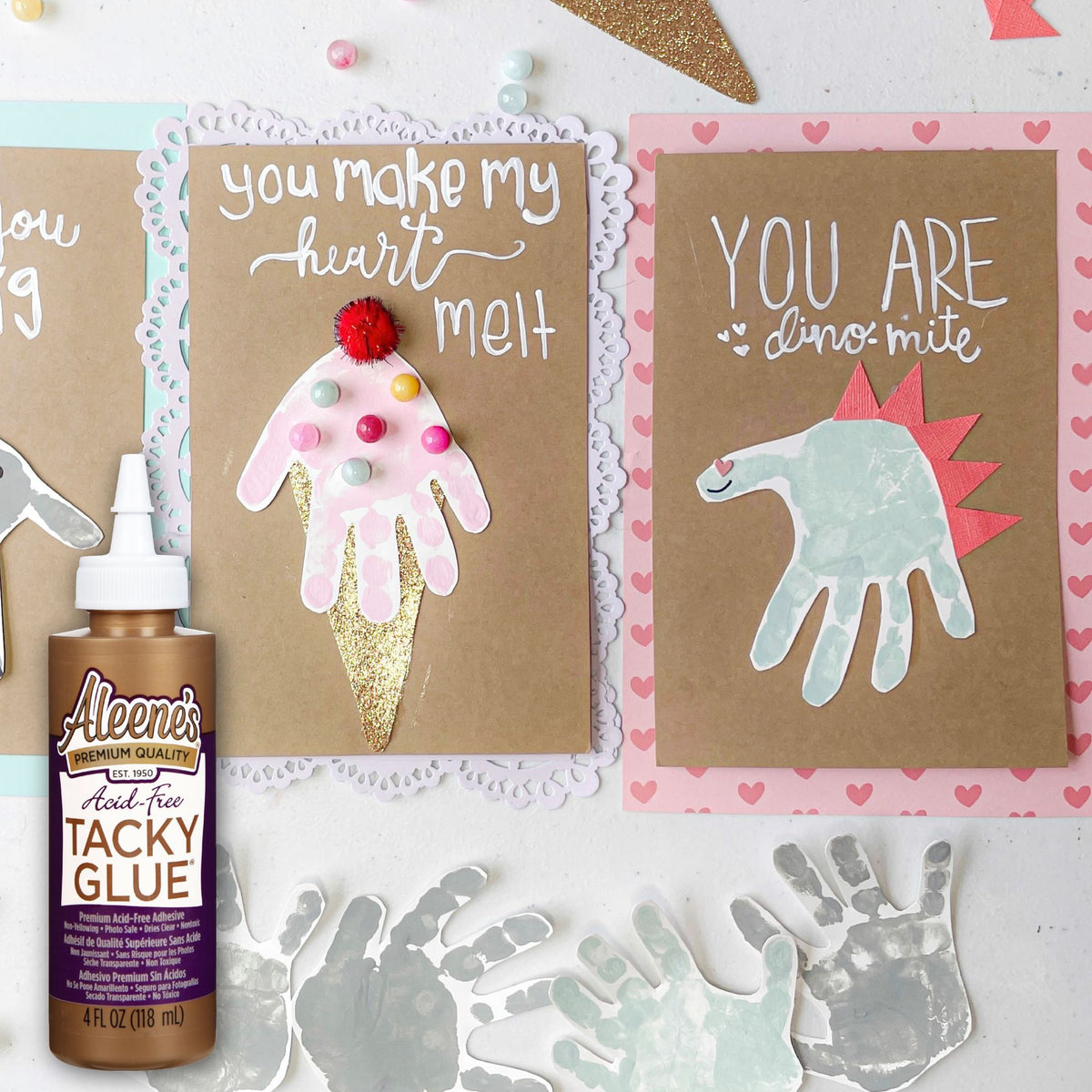 Picture of 26425 Aleene’s  Acid-Free Tacky Glue 4 fl. oz.