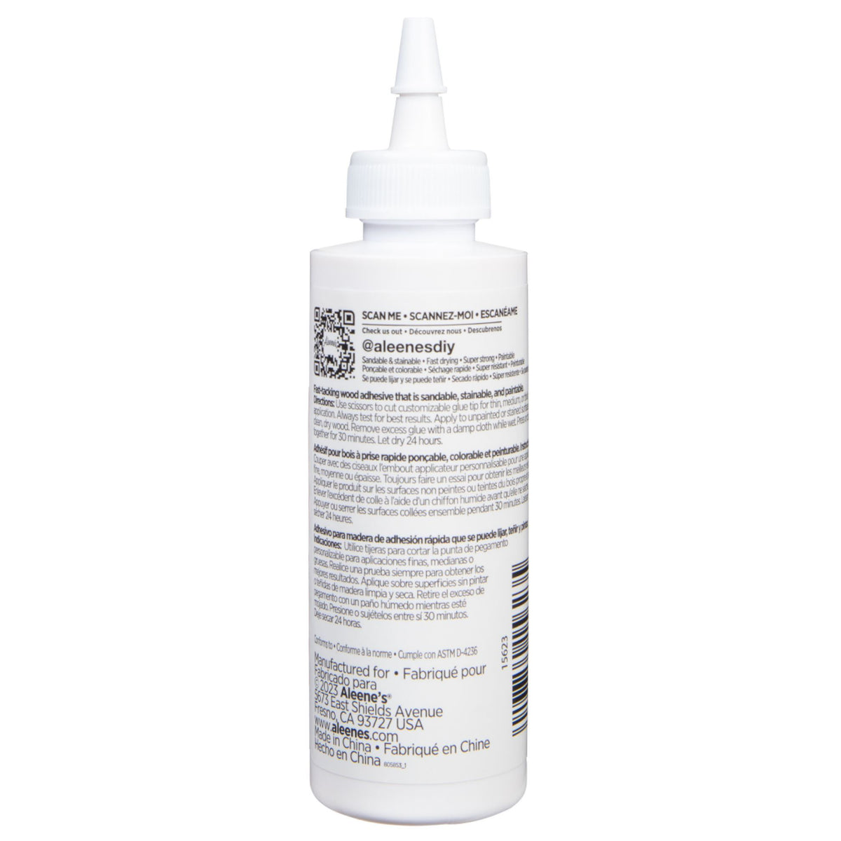Picture of 40645 Aleene’s Wood Glue 4 fl. oz. 3 Pack
