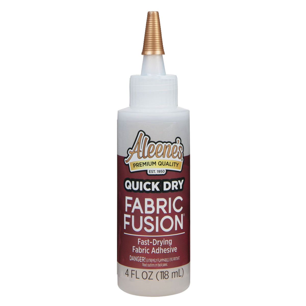 Picture of 32299 Aleene's Quick Dry Fabric Fusion 4 fl. oz.