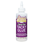 Picture of 44100 Aleene's Clear Gel Tacky Glue 4 fl. oz.