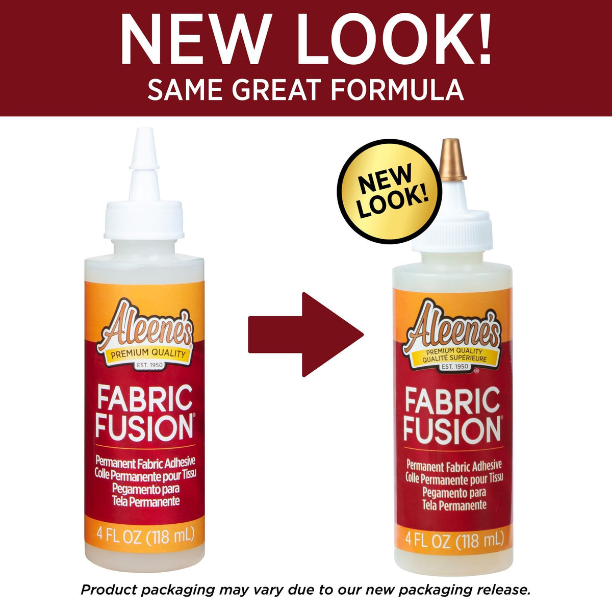 Picture of 39205 Aleene’s Fabric Fusion 4 fl. oz. 3 Pack