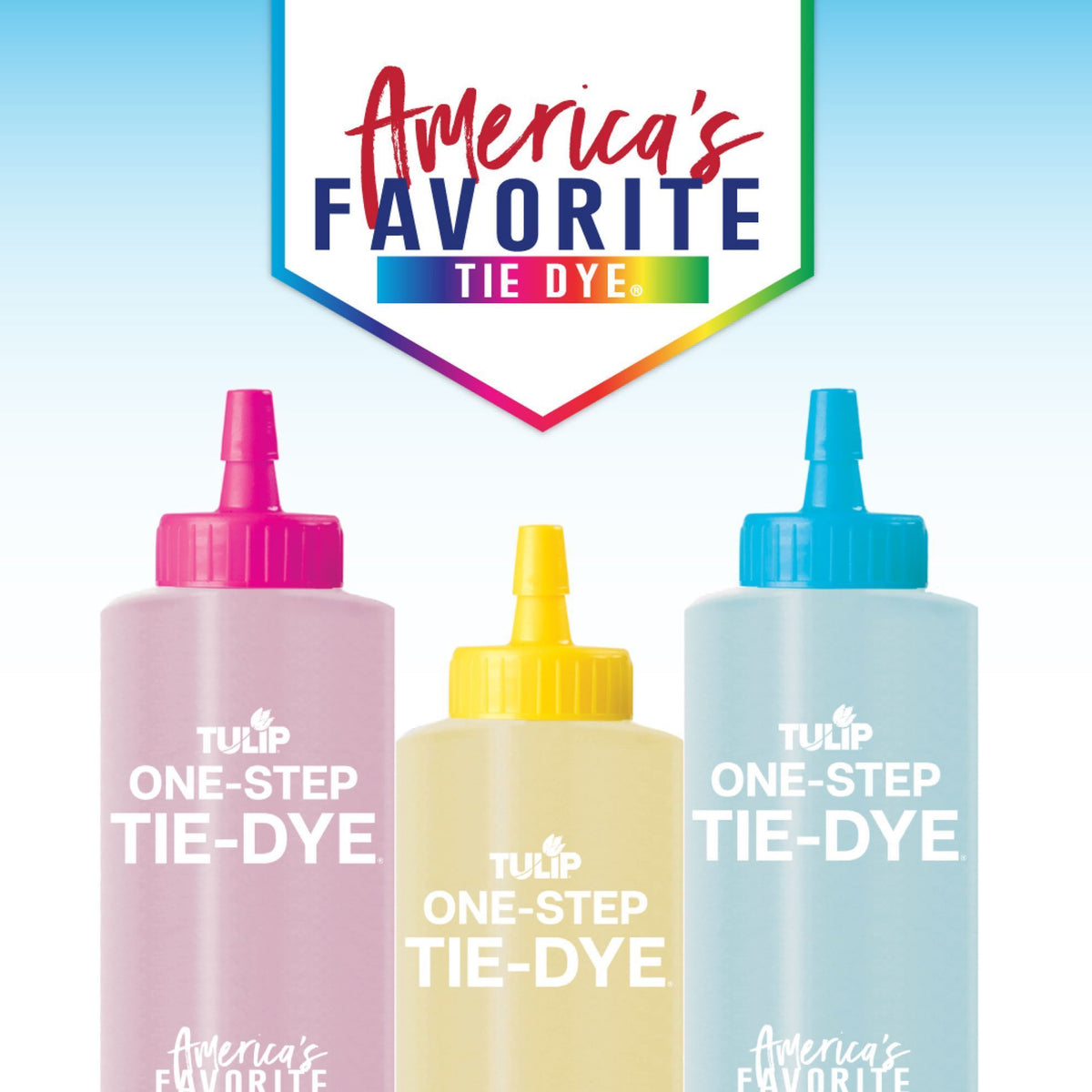 Picture of 31668 Classic 3-Color Tie-Dye Kit