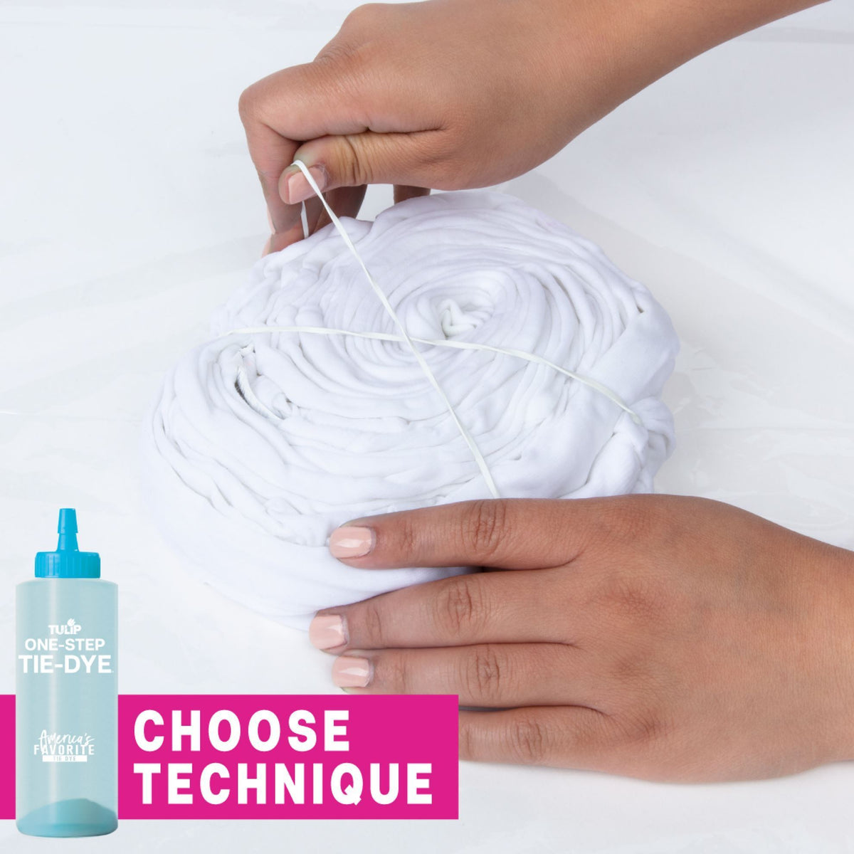Picture of 31668 Classic 3-Color Tie-Dye Kit