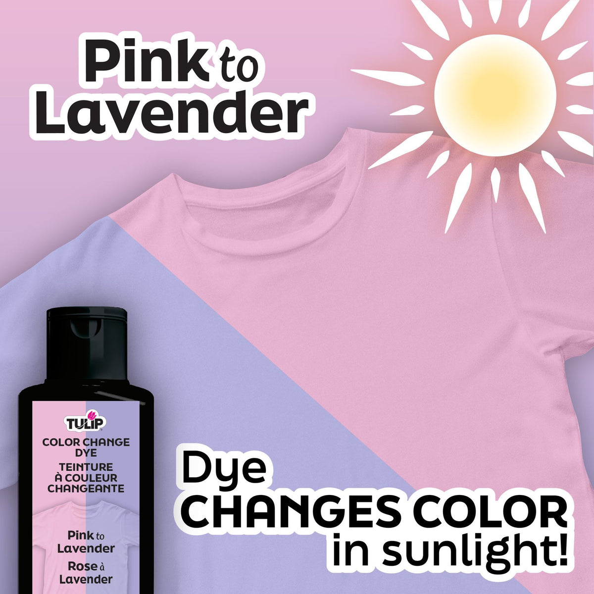 Picture of 49770 Tulip Color Change Dye Kit 2 oz. 2-Pack