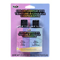 Tulip Color Change Dye Kit 2 oz. 2-Pack Pink to Lavender and Blue to Seafoam