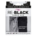 Tulip Re-Black Fabric Dye Kit