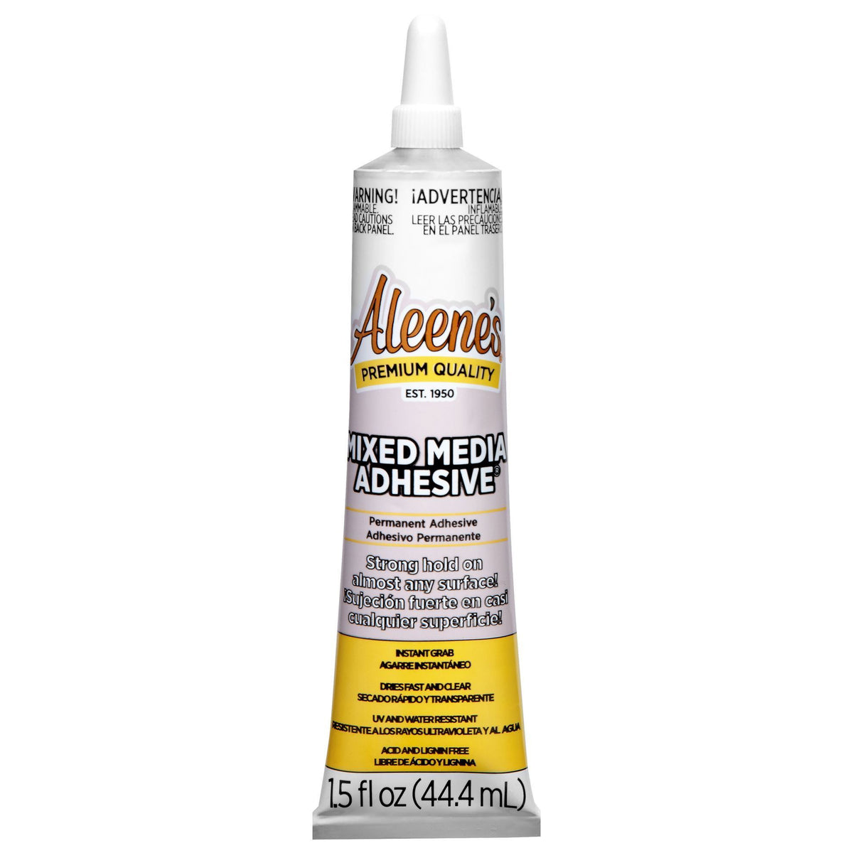 Picture of 40673 Aleene's Mixed Media Adhesive 1.5 fl. oz. (contents with cap)