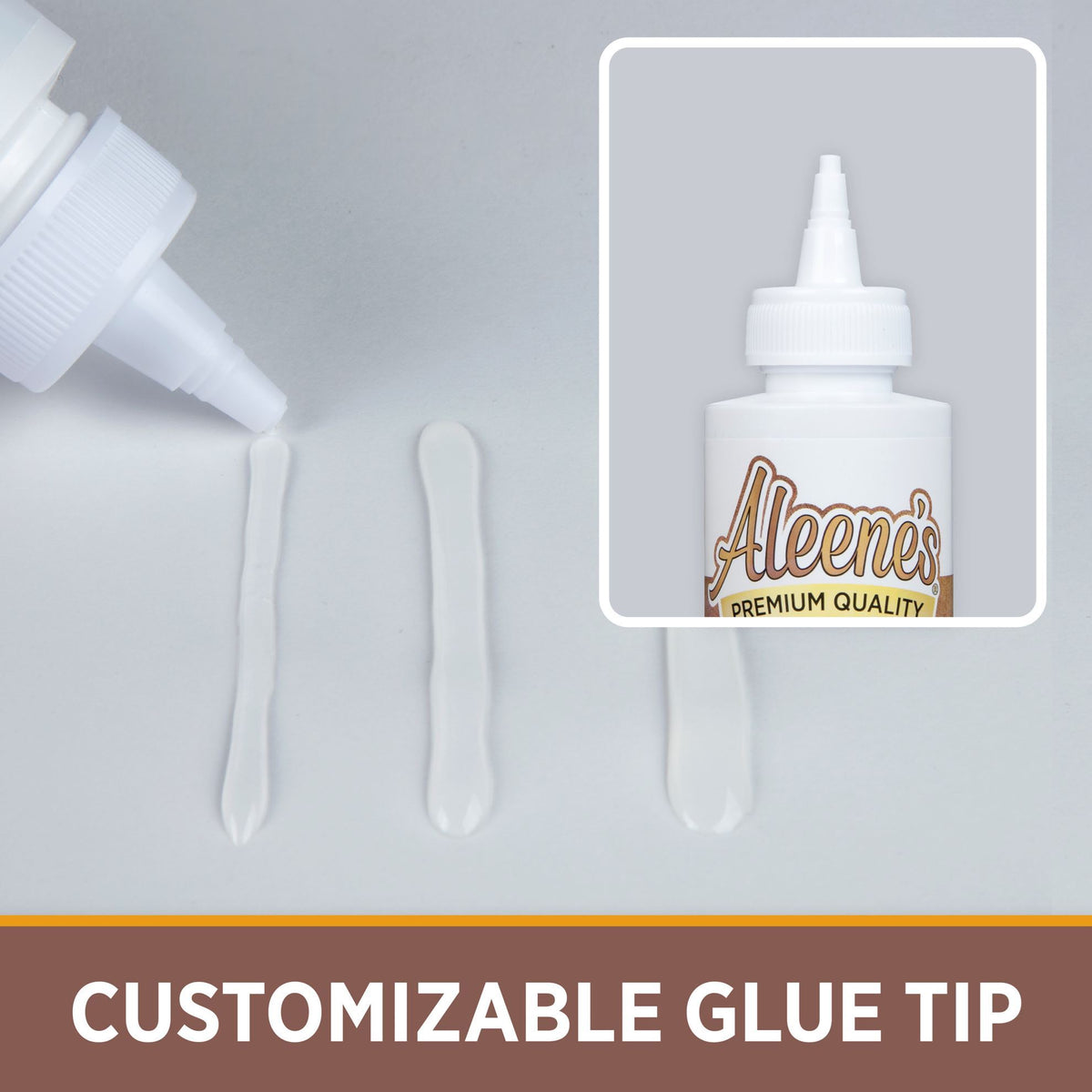 Picture of 44106                               ALEENES LEATHER & SUEDE GLUE 4OZ                  