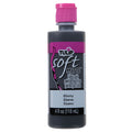 Tulip Brush-On Fabric Paint Ebony Matte 4 fl. oz.