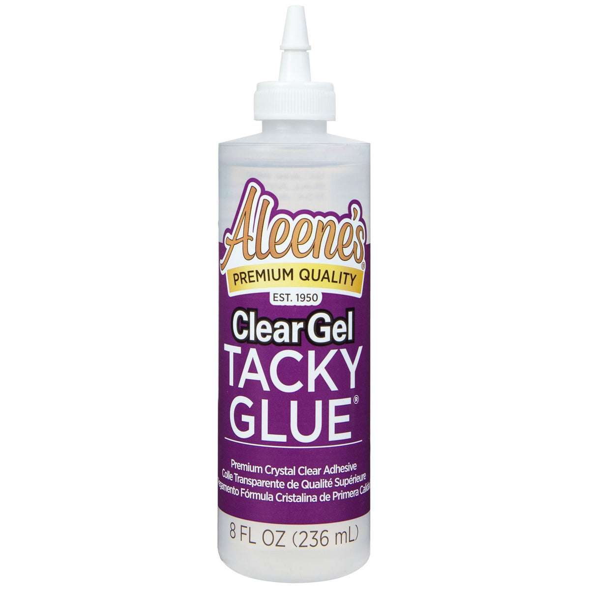 Picture of 47598 CLEAR GEL 8OZ