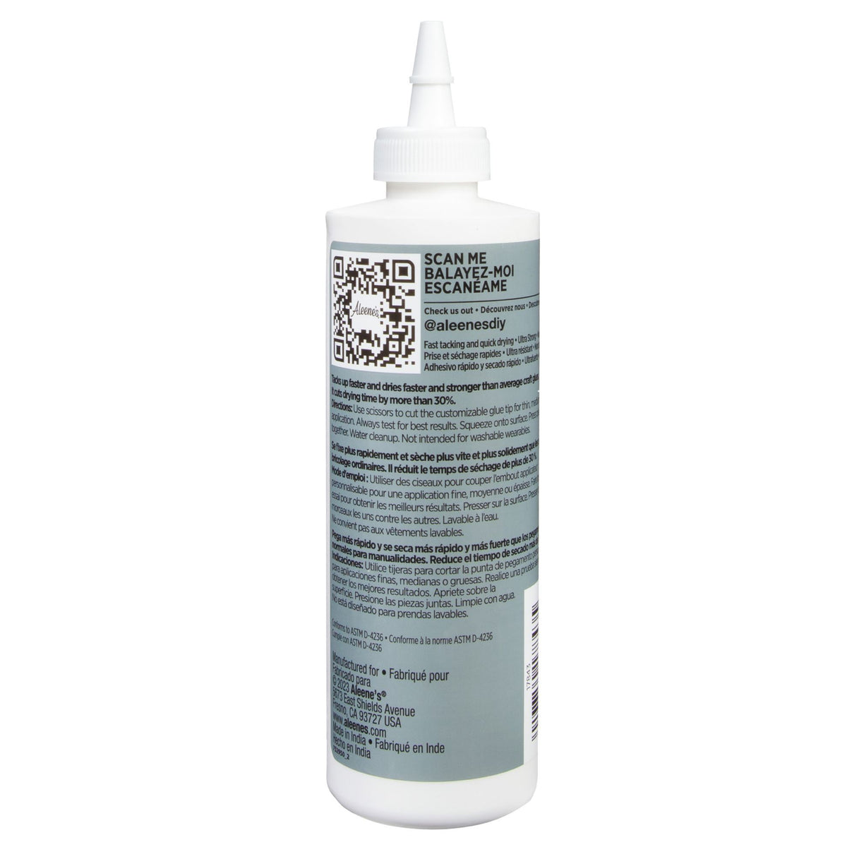 Picture of 17843 Aleene's Quick Dry Tacky Glue 8 fl. oz.