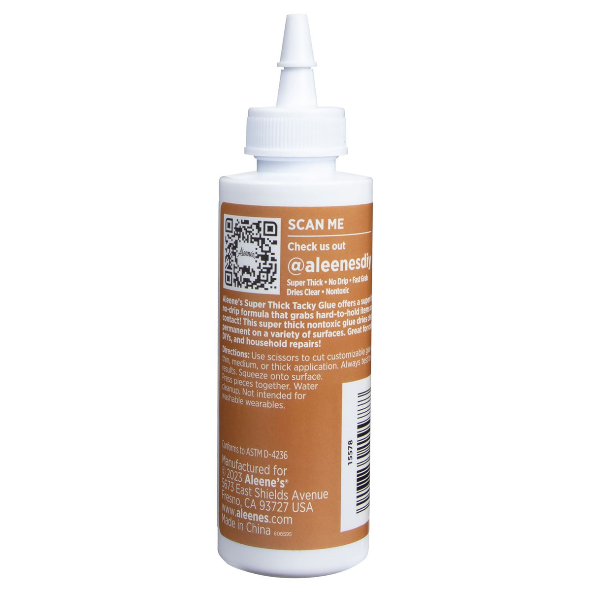 Picture of 15578 Aleene's Super Thick Tacky Glue 4 fl. oz.