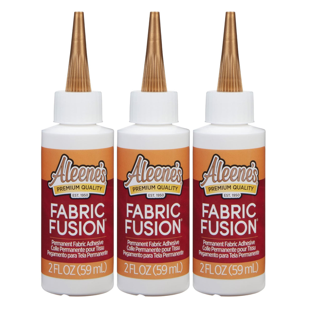 Picture of 40644 Aleene's Fabric Fusion  2 fl. oz. 3 Pack