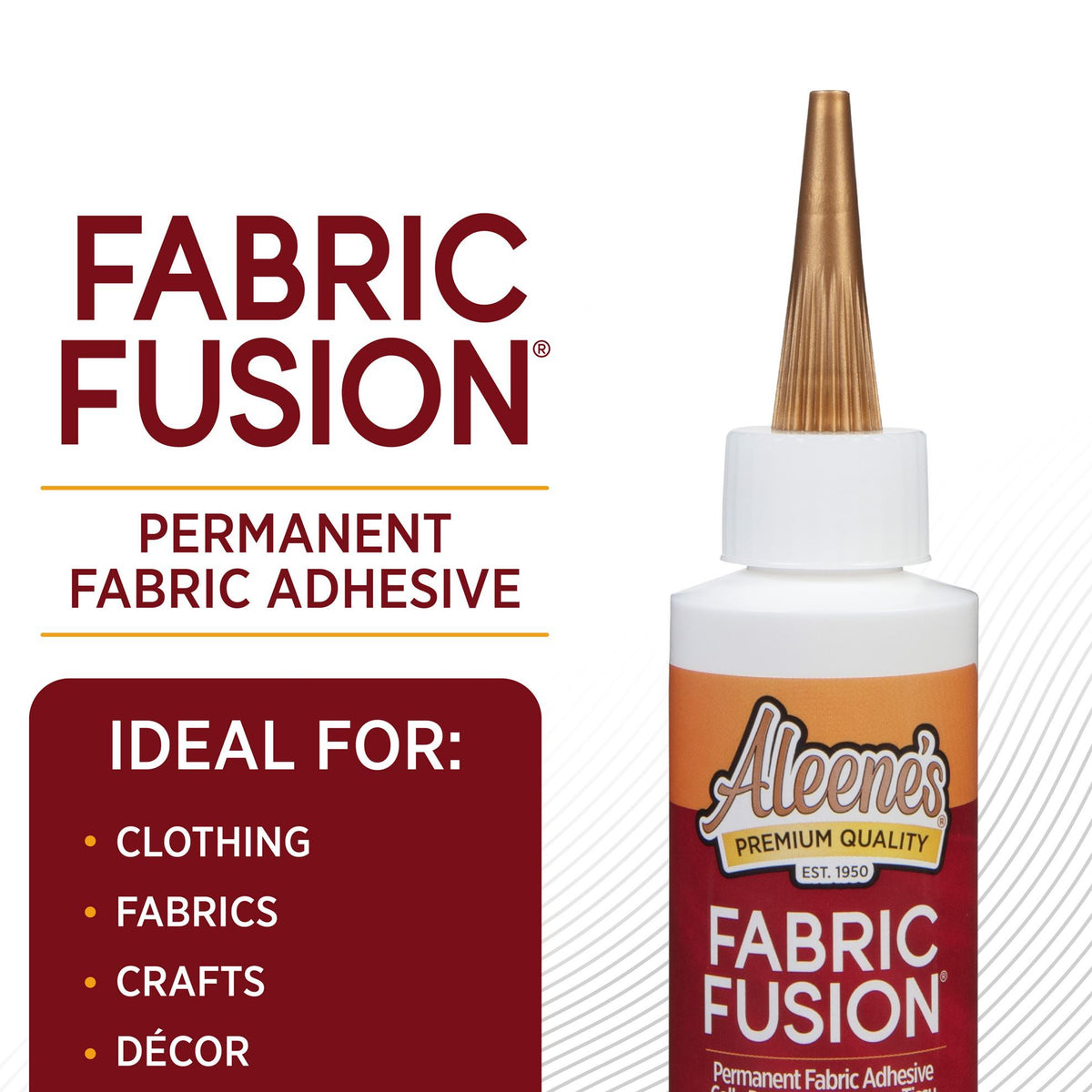 Picture of 40644 Aleene's Fabric Fusion  2 fl. oz. 3 Pack