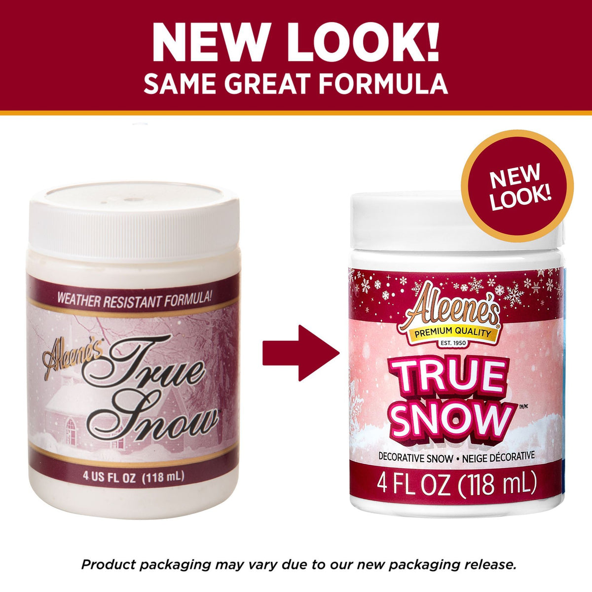 Picture of 14641 Aleene's True Snow 4 fl. oz.