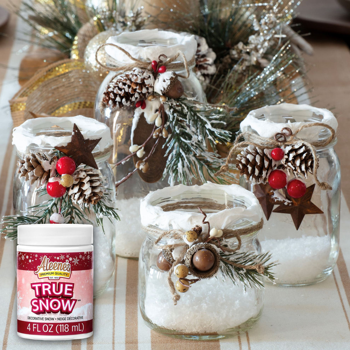 Picture of 14641 Aleene's True Snow 4 fl. oz.