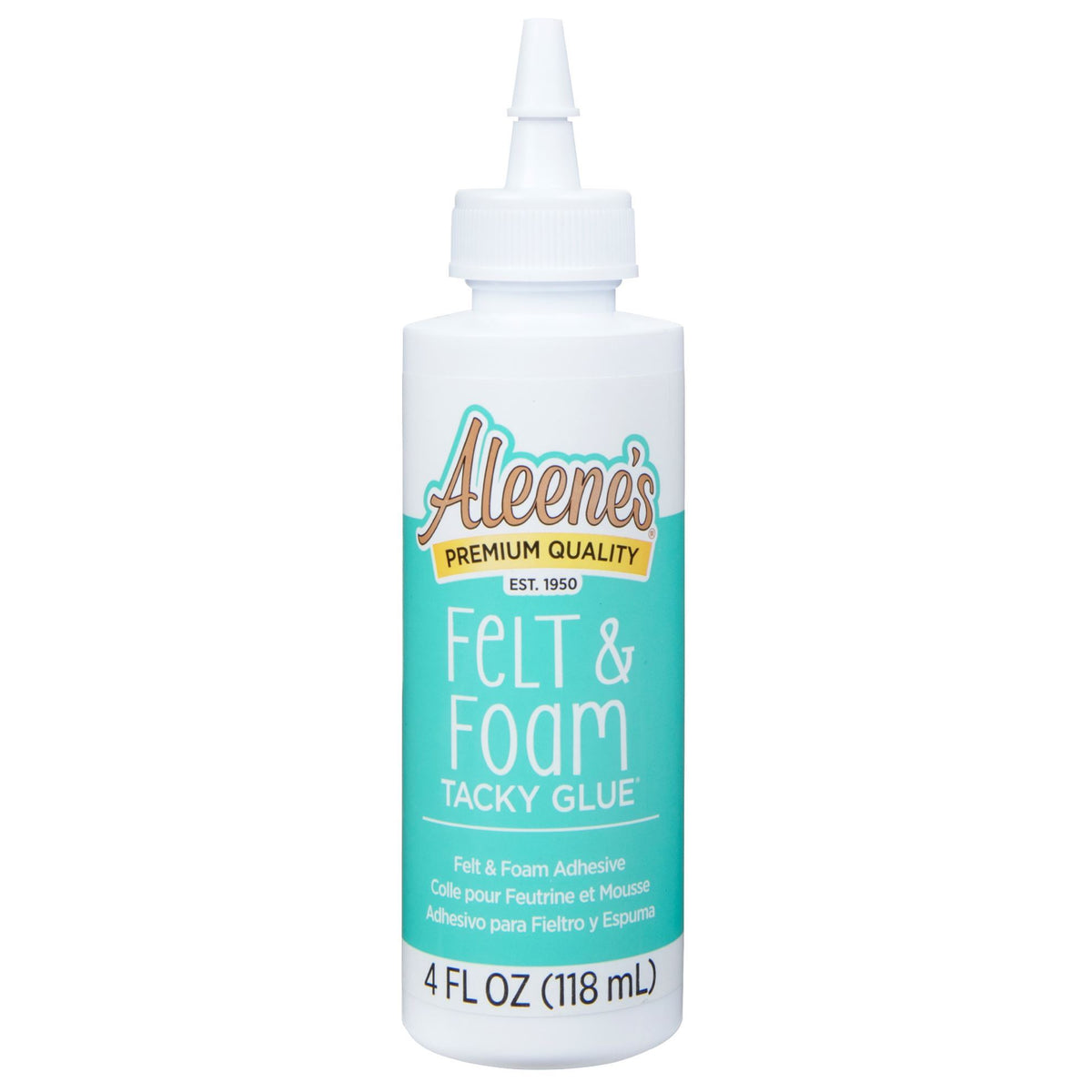 Picture of 33171 Aleene's Felt & Foam Tacky Glue 4 fl. oz.