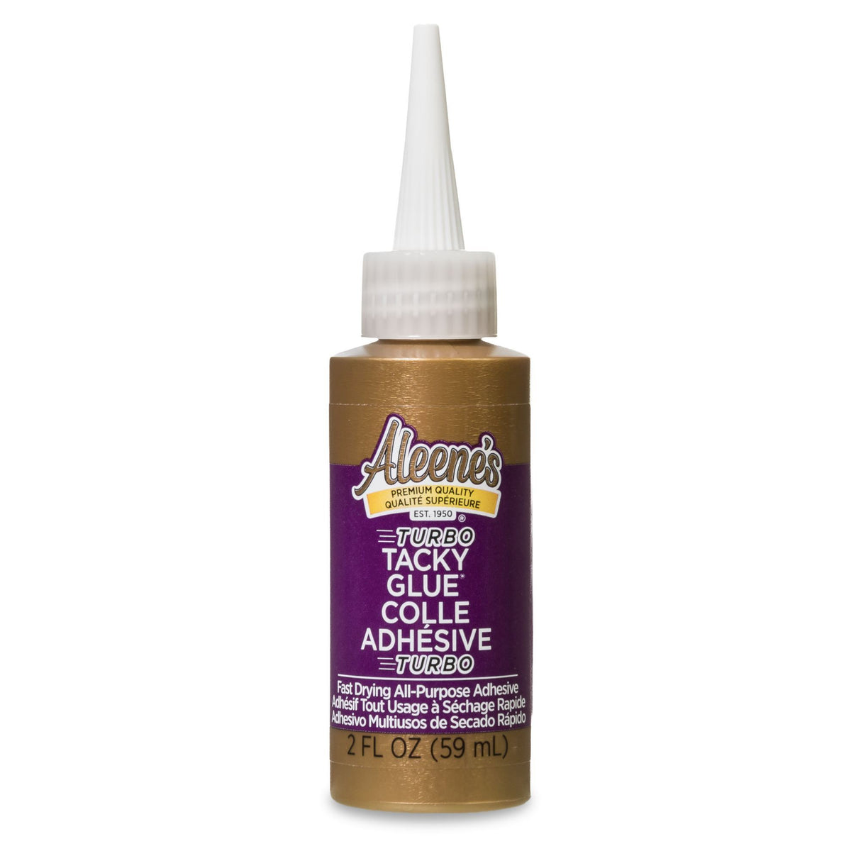 Picture of 46235 Aleene's Turbo Tacky Glue 2 fl. oz.